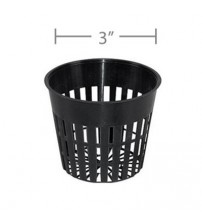Hydroponic 3 Inch Net Pots Pack of 10